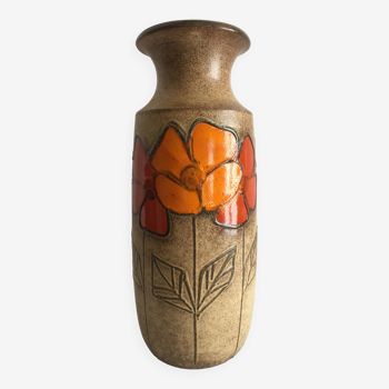 SCHEURICH floor vase – KERAMIK