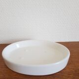 Porcelain soap dish