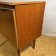Mid-Century Retro Vintage Teak TV Unit / Media Cabinet by Sakol 1970  Compa