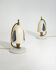 Pair of table lamps by Angelo Lelii, Arredoluce, 1950s