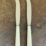 Vintage cheese knives