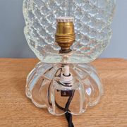 Murano glass table lamp, Barovier & Toso, 1950s