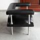 ‘Magazine’ easy chair by Michael Young