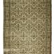 Tapis oriental vintage noué main – 322x208 cm – Tapisserie Anatolienne 1950