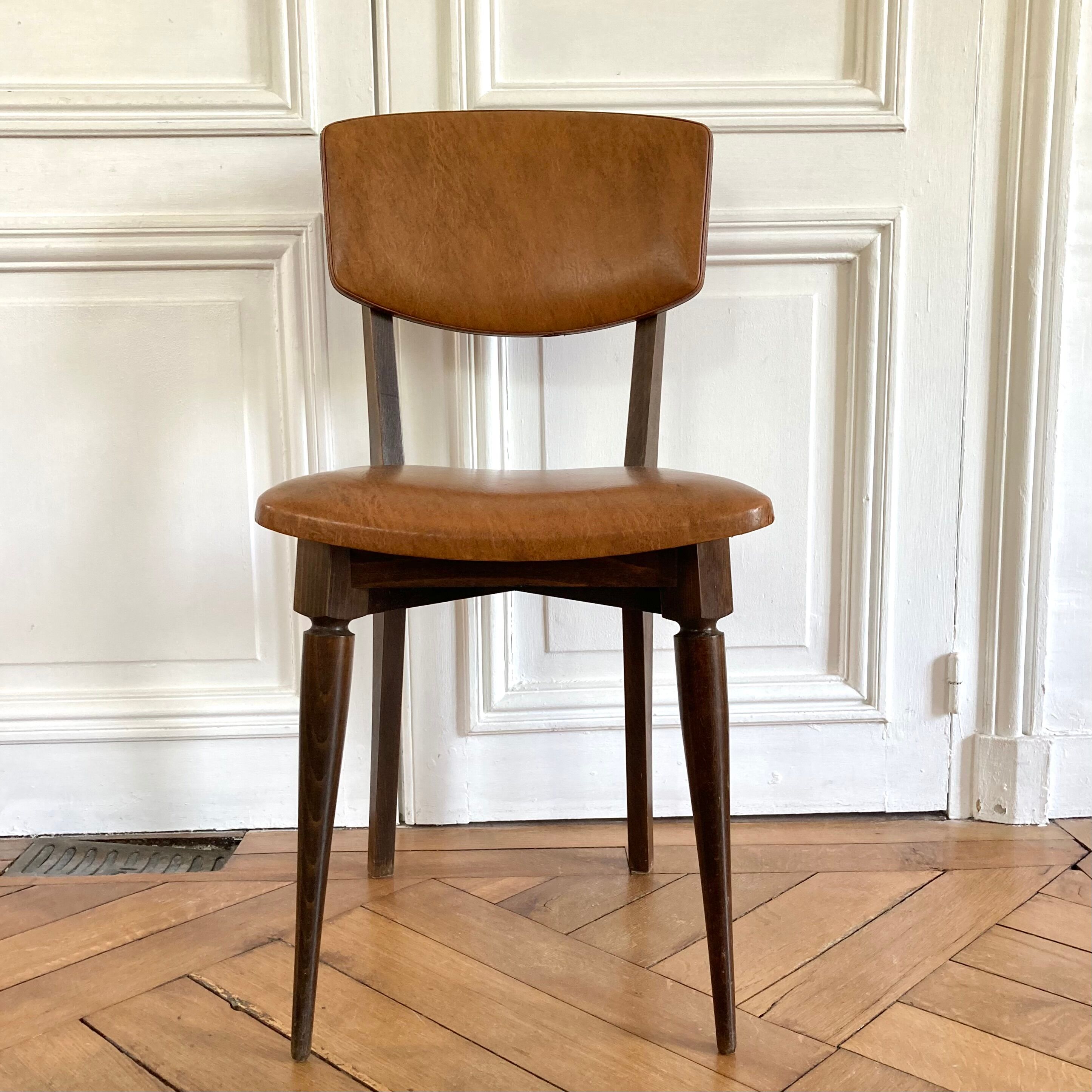 Bistro chair 50s 60s