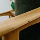 Retro armchair, Scandinavian spirit 50/60s, restored