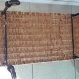 Wheels serving table