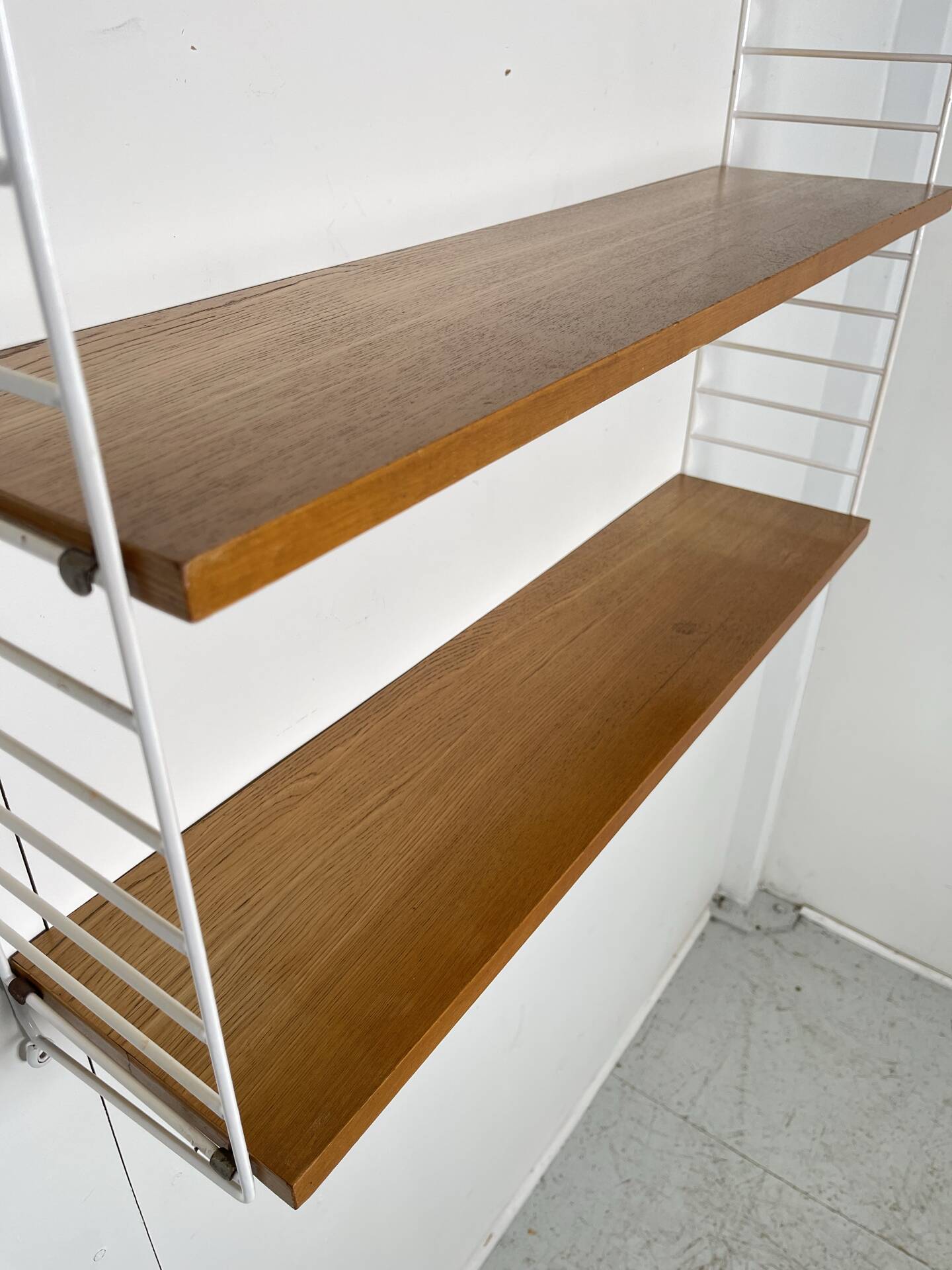 String shelf by Nisse Strinning 1960
