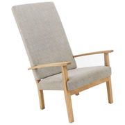 Fauteuil des années 1960, Tchécoslovaquie