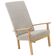 Fauteuil des années 1960, Tchécoslovaquie