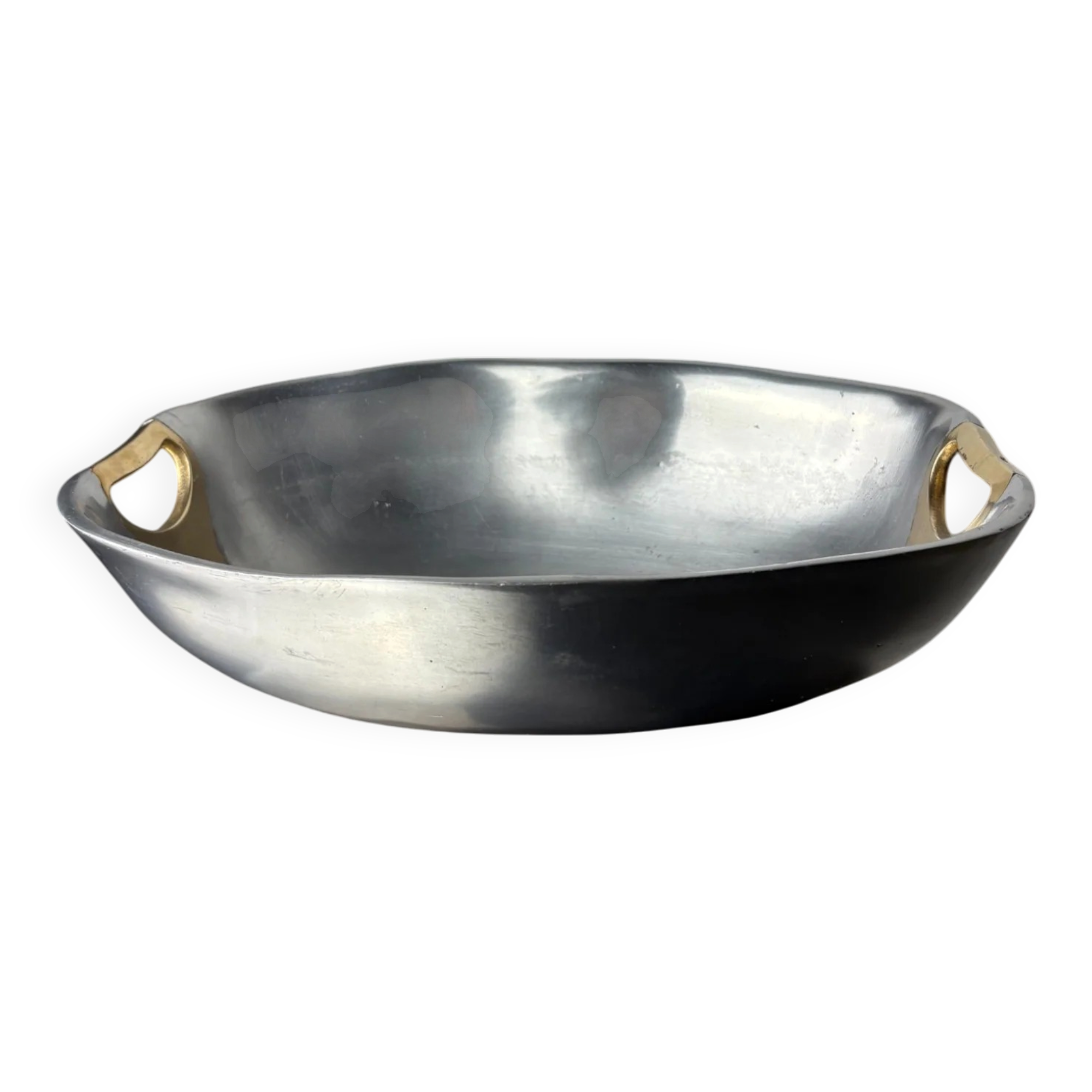 Brutalist centerpiece by Ardisur, Spain, circa 1970s