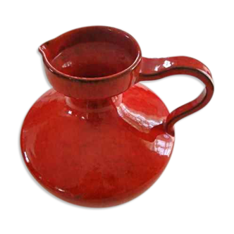 Pitcher ceramic