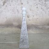 Table lamp from the Brussels porcelain factory