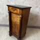 Empire period bedside table