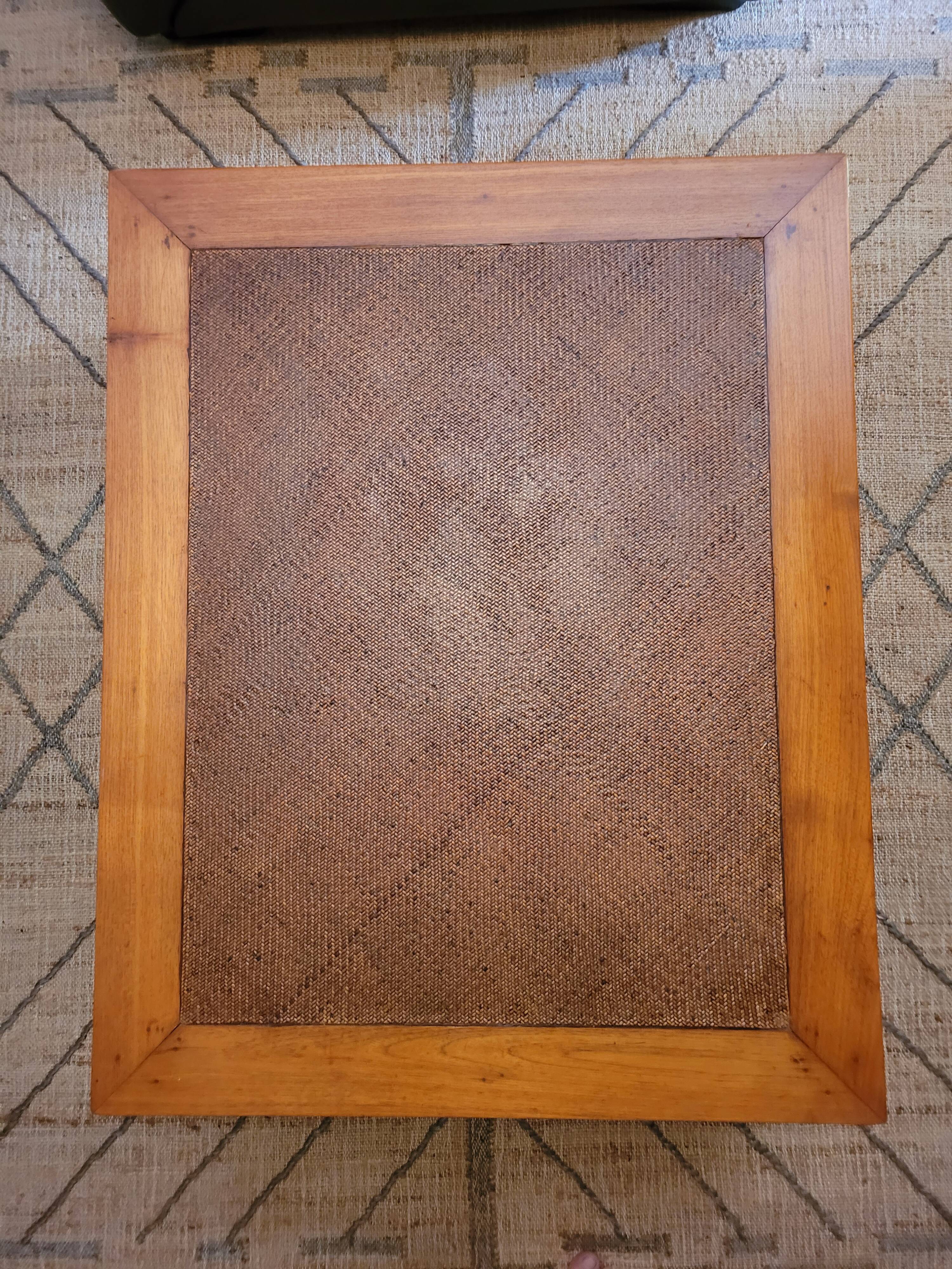 Coffee table for the living room