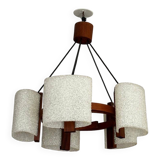 Scandinavian teak lustre