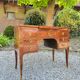 Louis xv marquetry dressing table xviii eme century