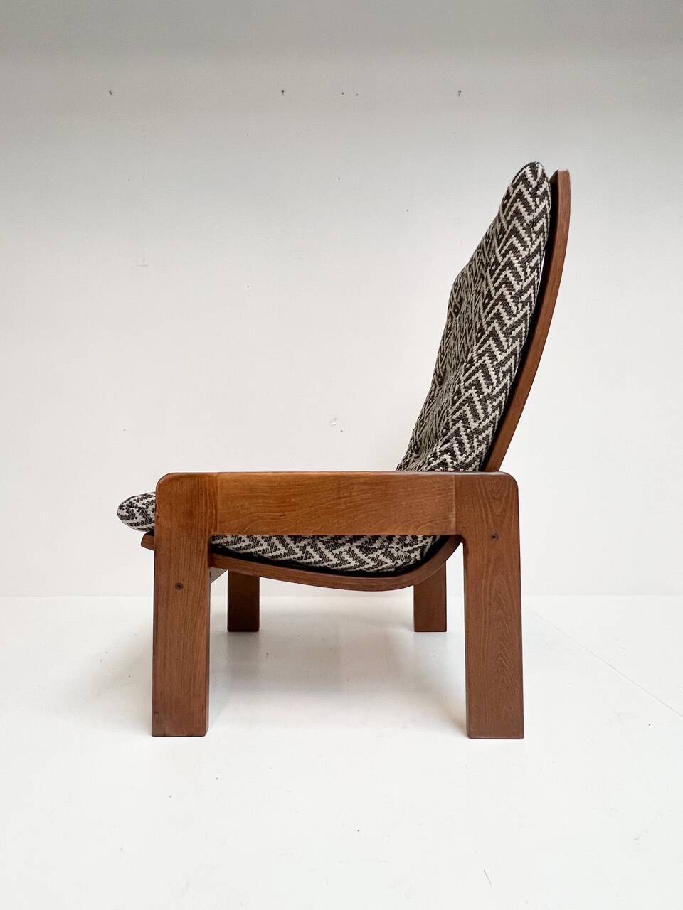 Re upholstered Pastoe armchair, 1960s