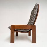 Re upholstered Pastoe armchair, 1960s