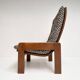 Re upholstered Pastoe armchair, 1960s