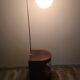 Lampe de sol Art Déco