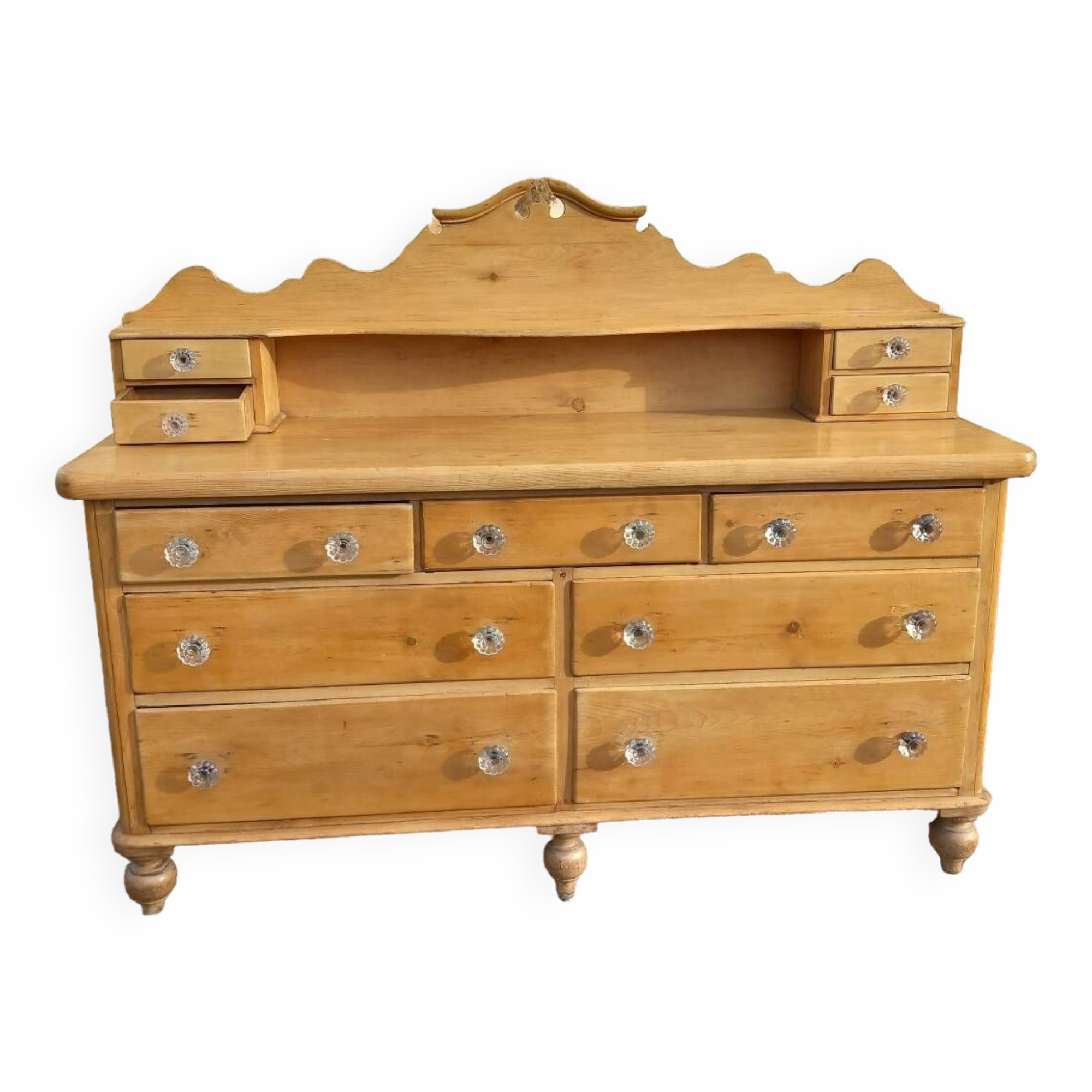 Antique English sideboard/furniture