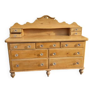 meuble/buffet anglais - ancien