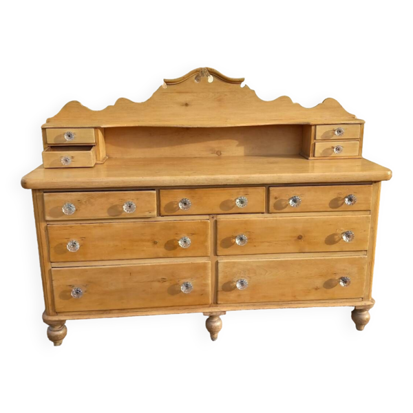 Meuble/buffet anglais ancien