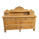Antique English sideboard/furniture