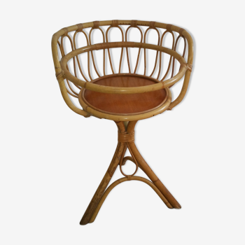 Rattan chair