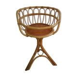 Rattan chair