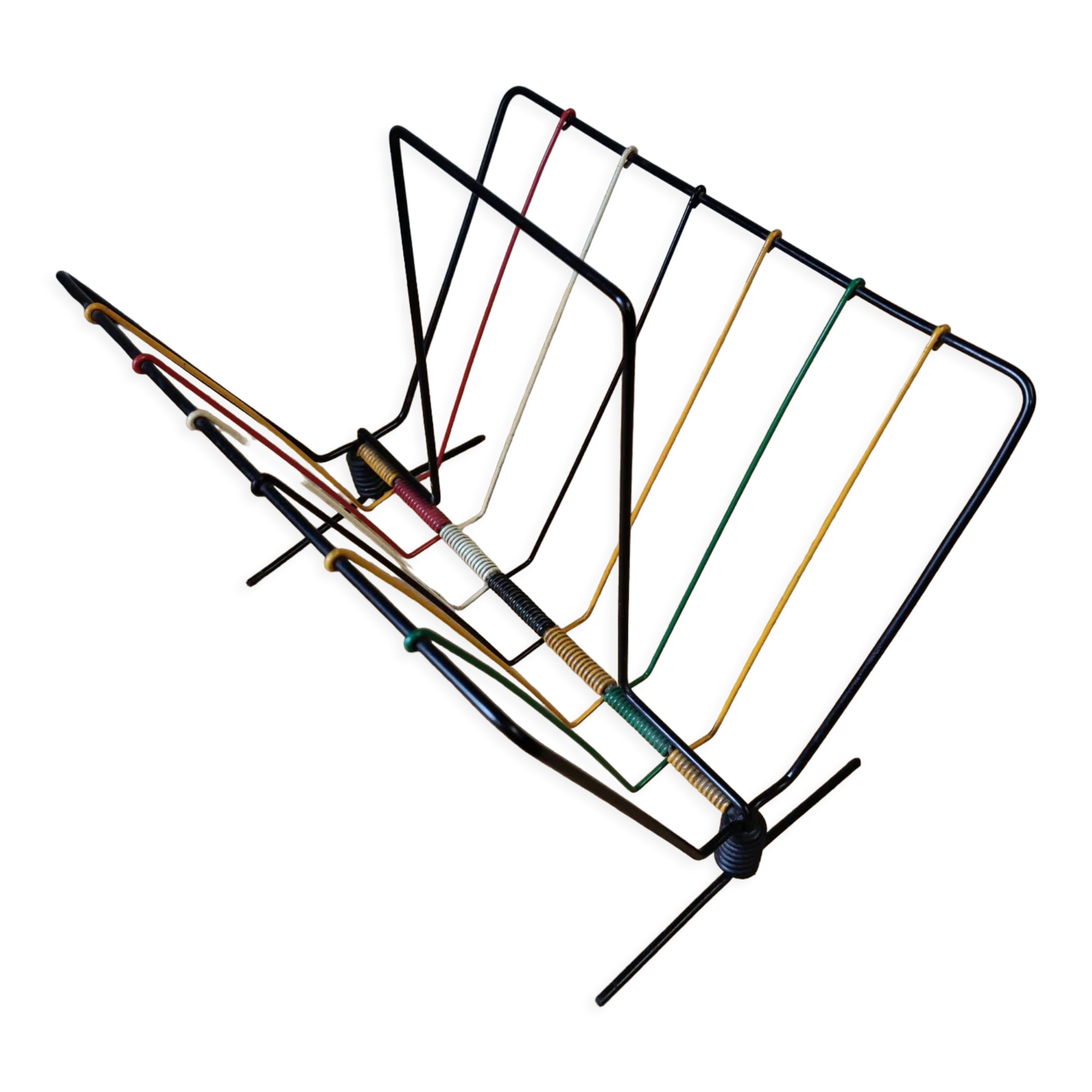Magazine holder