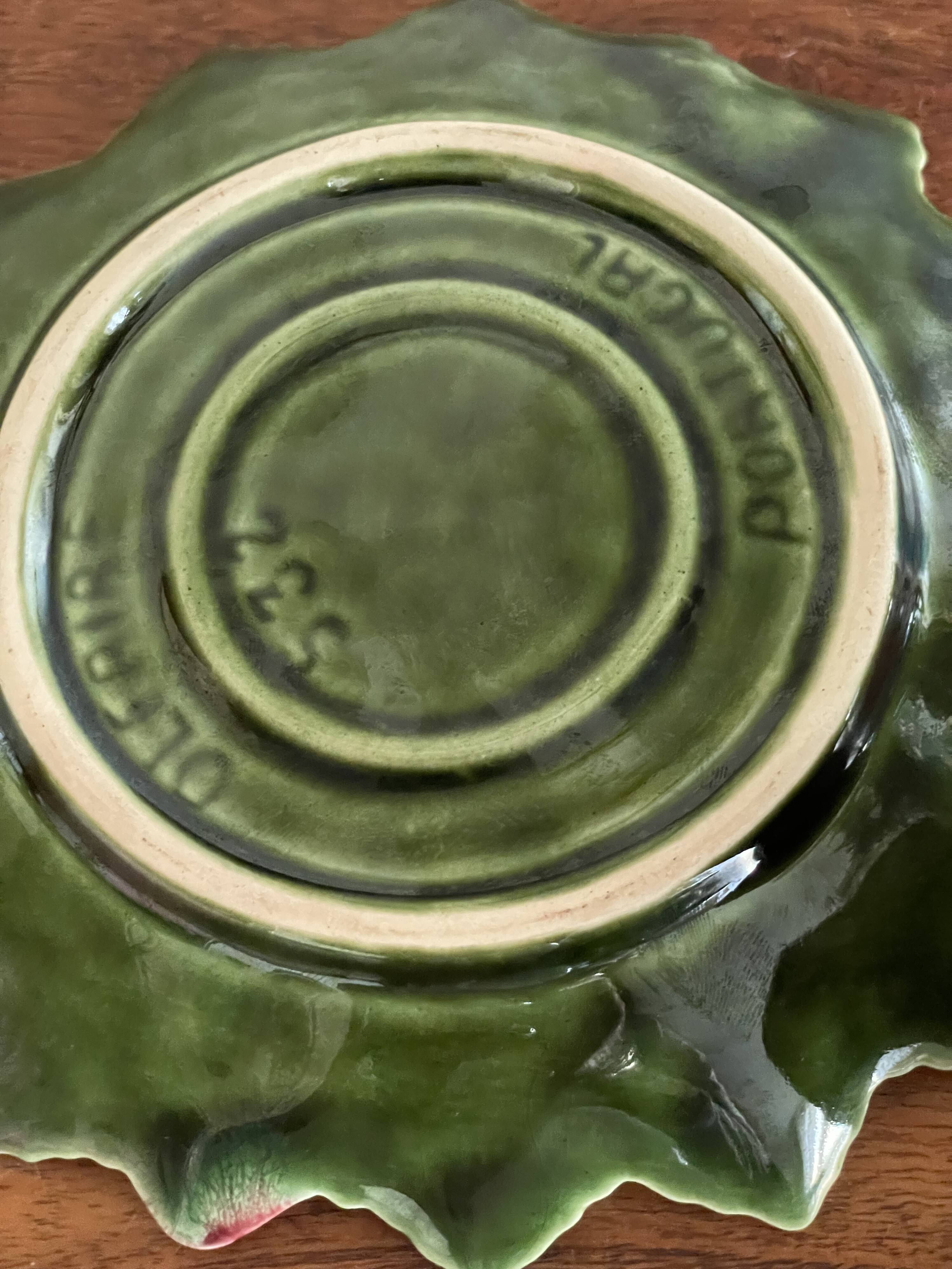 Olfaire strawberry jam pot