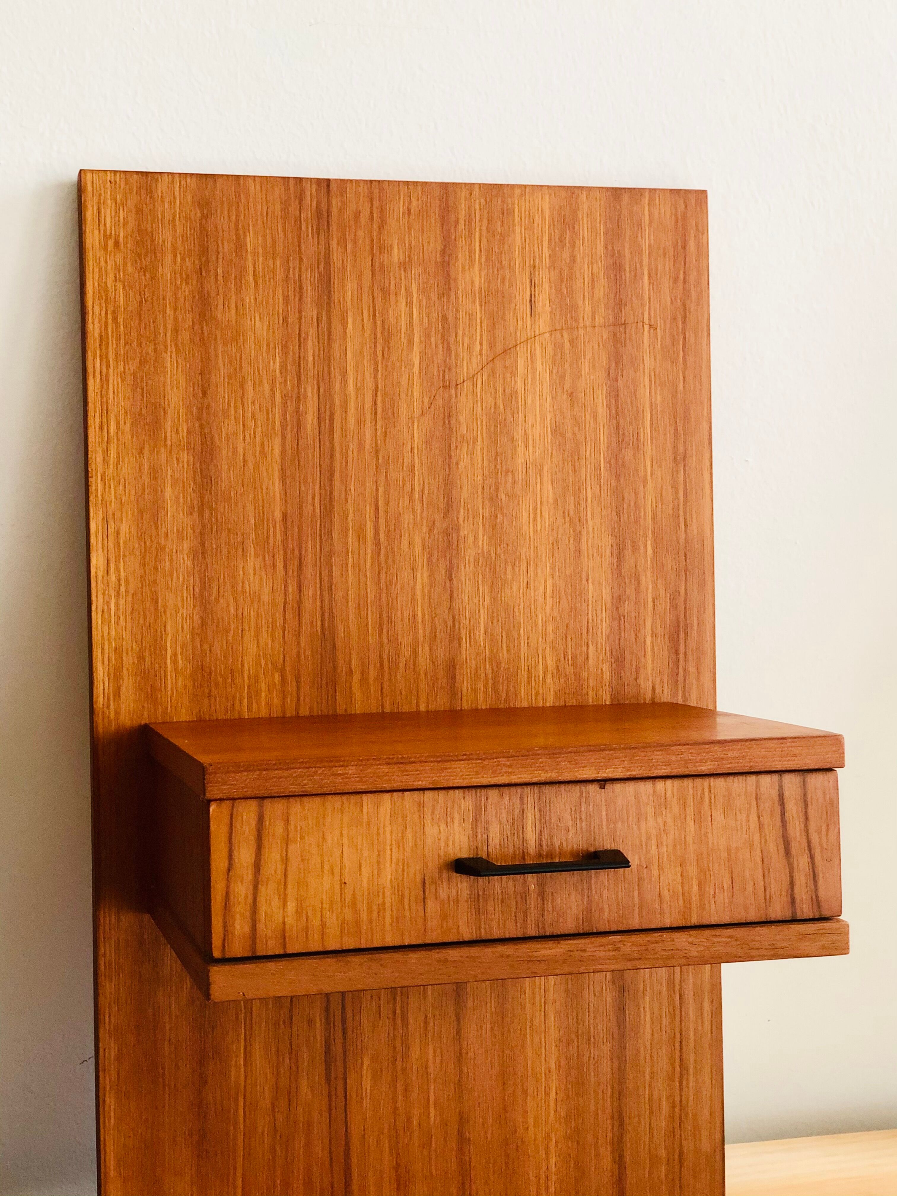 Pair of steak bedside Brissac