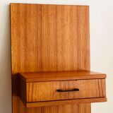 Pair of steak bedside Brissac