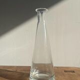 Conical soliflore vase