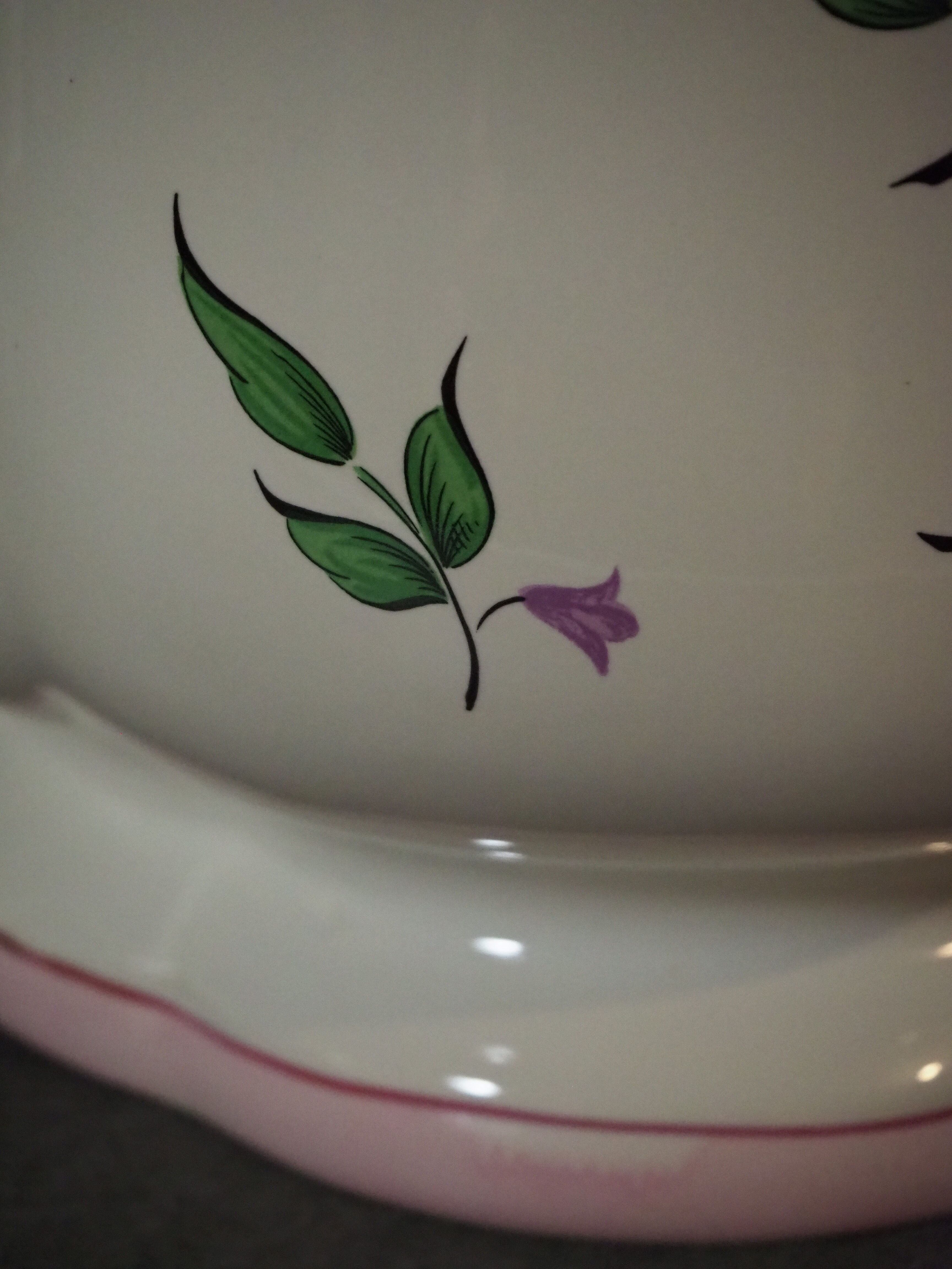 Cache pot Louis XV, collection reverbere
