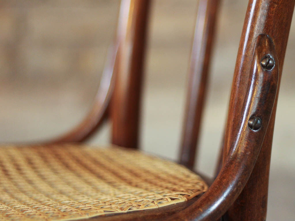 Bistrot chair circa 1950