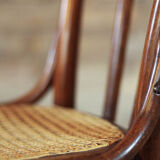 Bistrot chair circa 1950