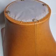 Table basse Space Age Mushroom, design vintage des années 60, 48 cm