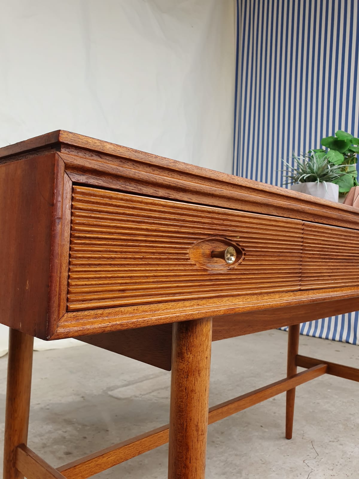 Mid century desk by Archie Shine