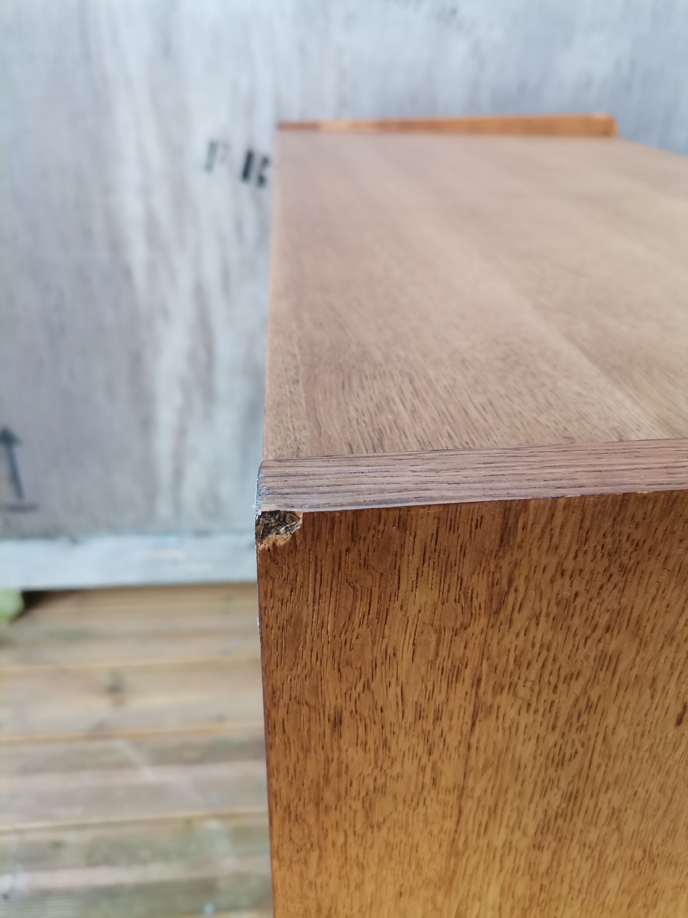 Chest of drawers 60s