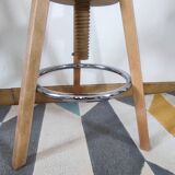 Architect's, watchmaker's or painter's workshop stool