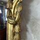 18th century giltwood mirror