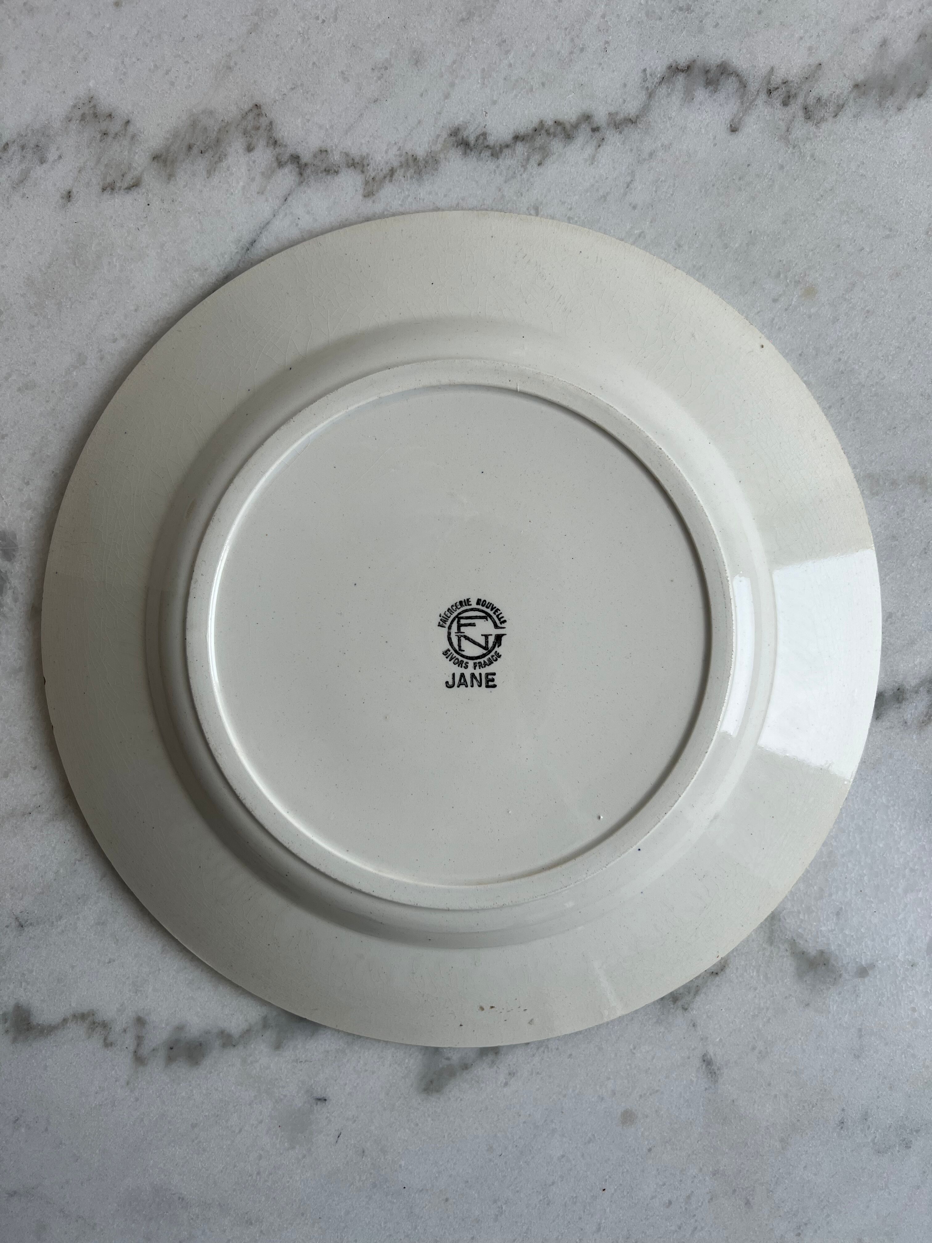 Presentation dish - new Givors - Jane