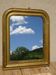 Mirror from the Louis Philippe period and style.