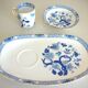 Royal Tuscan England, 2 breakfast services, tea, fine china