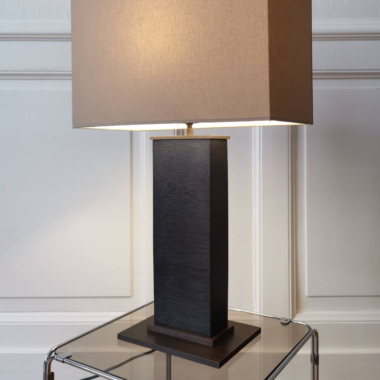 Kyoto model table lamp, JNL Collection