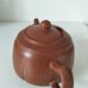 terracotta teapot