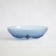 Papyrus bowl by Verlys glass, 1930s